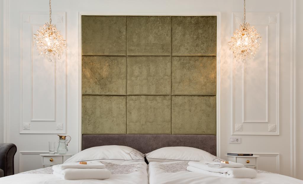 Chestnut & Eliza Suites Budapest Exterior photo